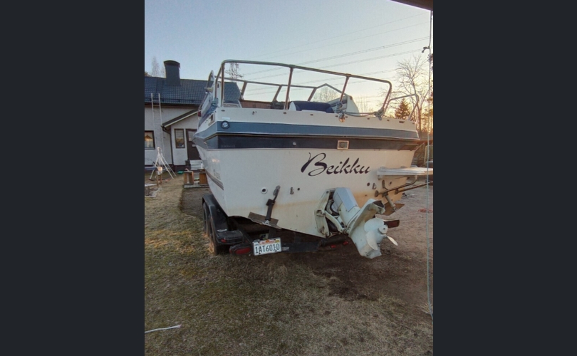 Bayliner 2155 Ciera-kuva-5